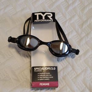 TYR Womens goggles